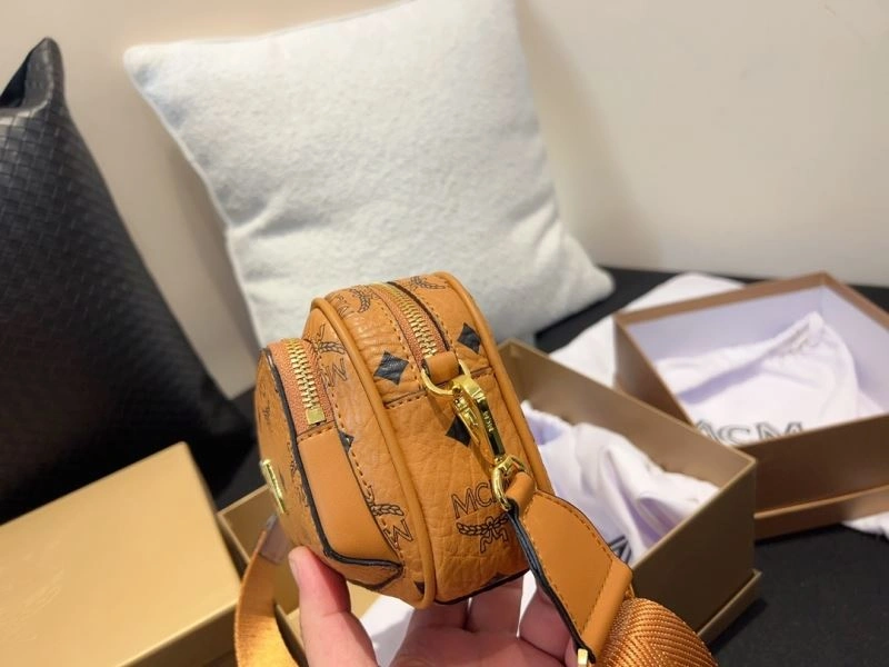 MCM Satchel Bags Bold 78953