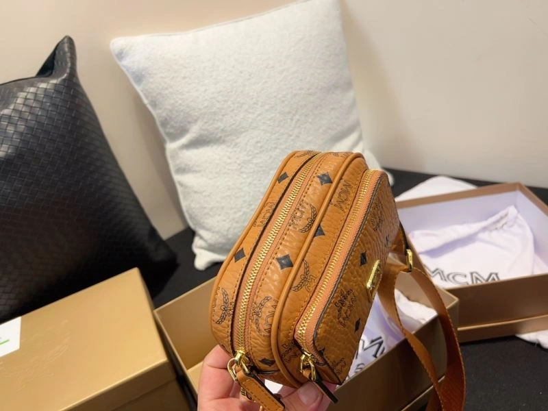 MCM Satchel Bags Bold 78953