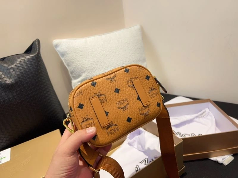 MCM Satchel Bags Bold 78953