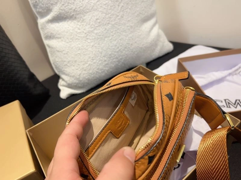 MCM Satchel Bags Bold 78953