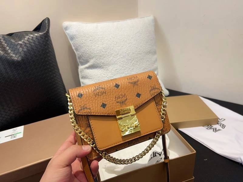 MCM Satchel Bags StreetReady 85872