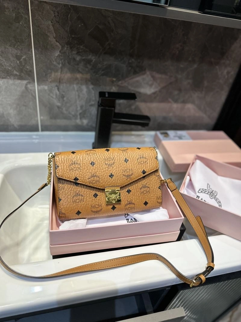 Packable MCM Satchel Bags 85869