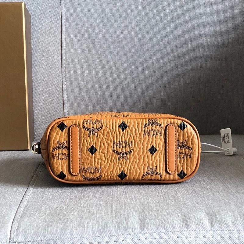 Refined MCM Shopping Bags 90383