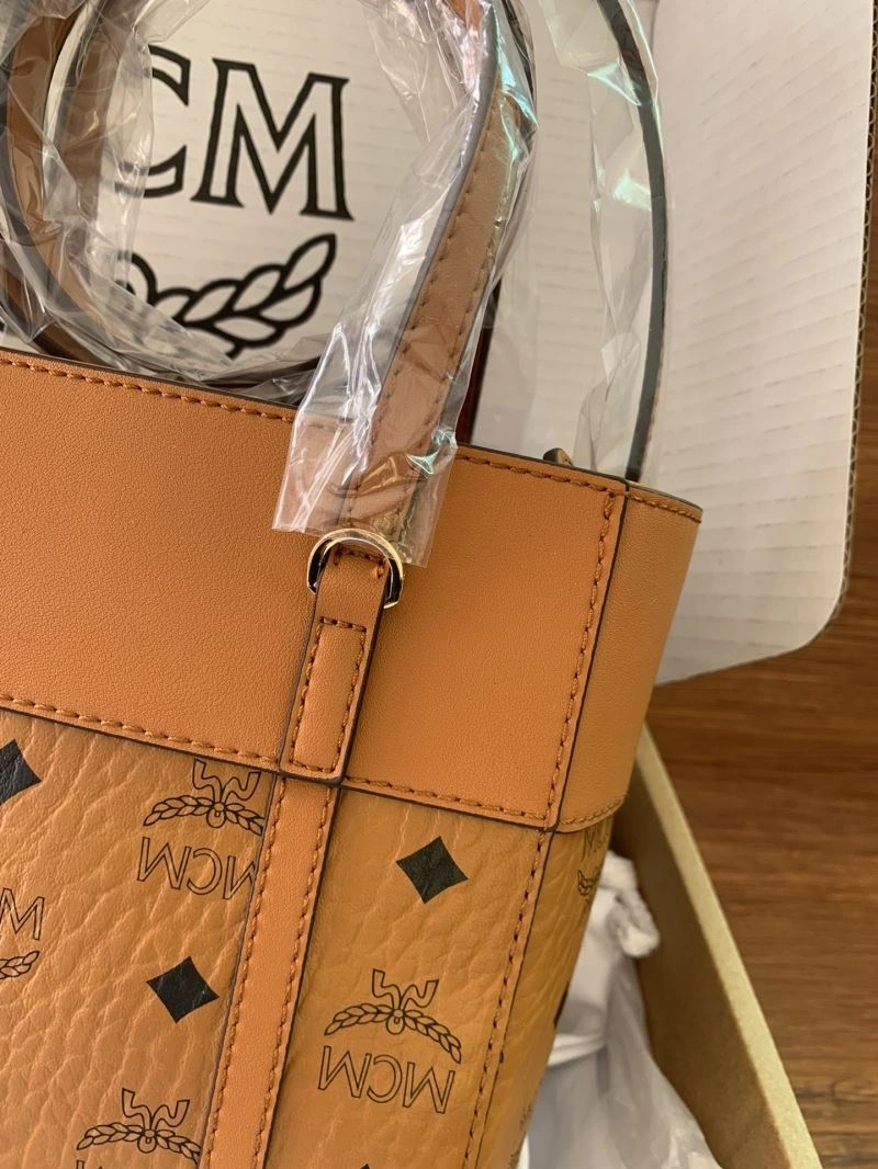 MCM Shopping Bags Cozy 90397