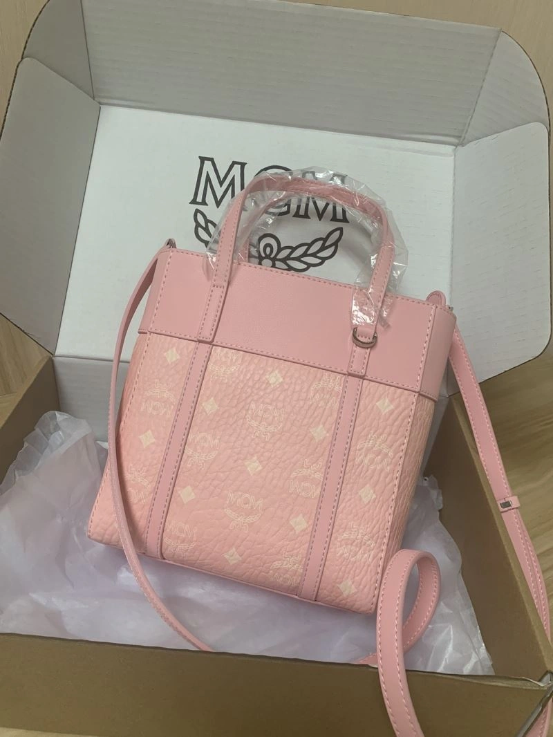 Original MCM Shopping Bags 90410
