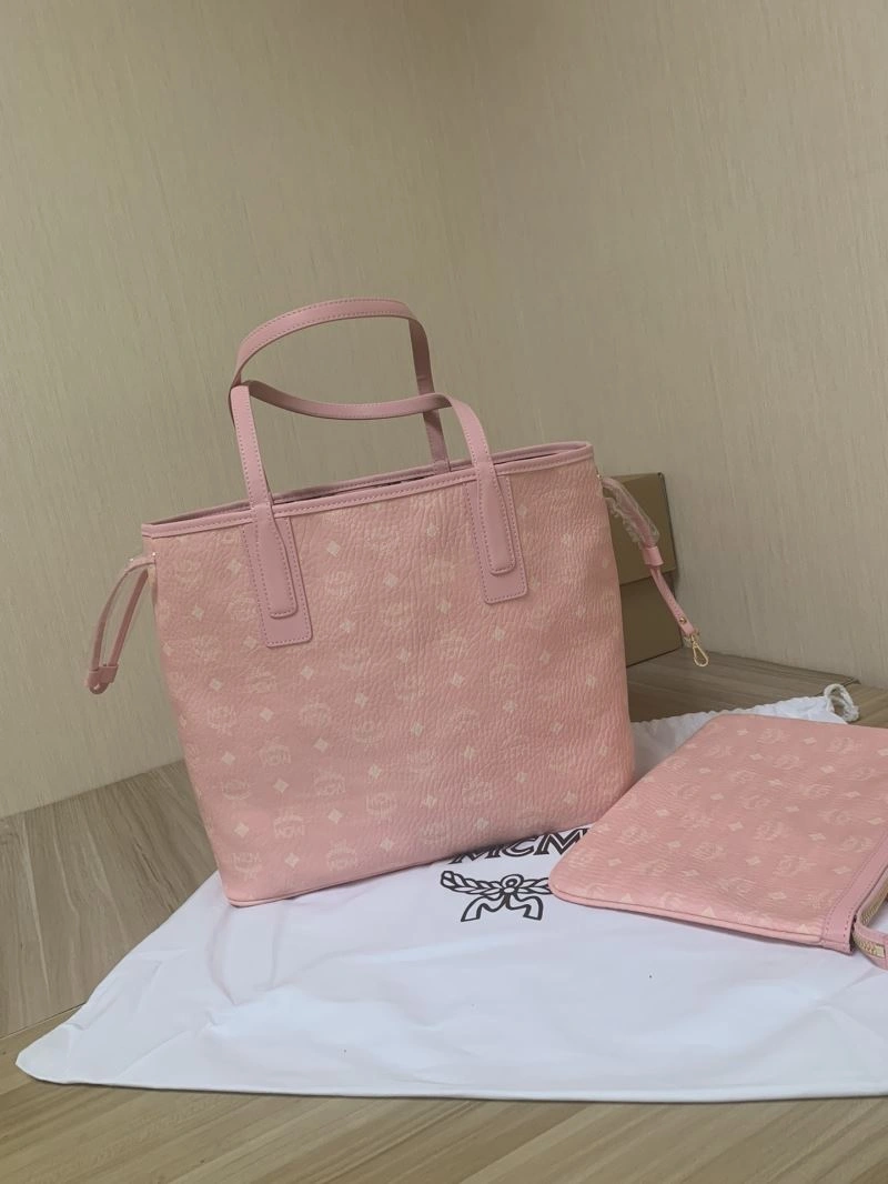 MCM Shopping Bags EyeCatching 90394