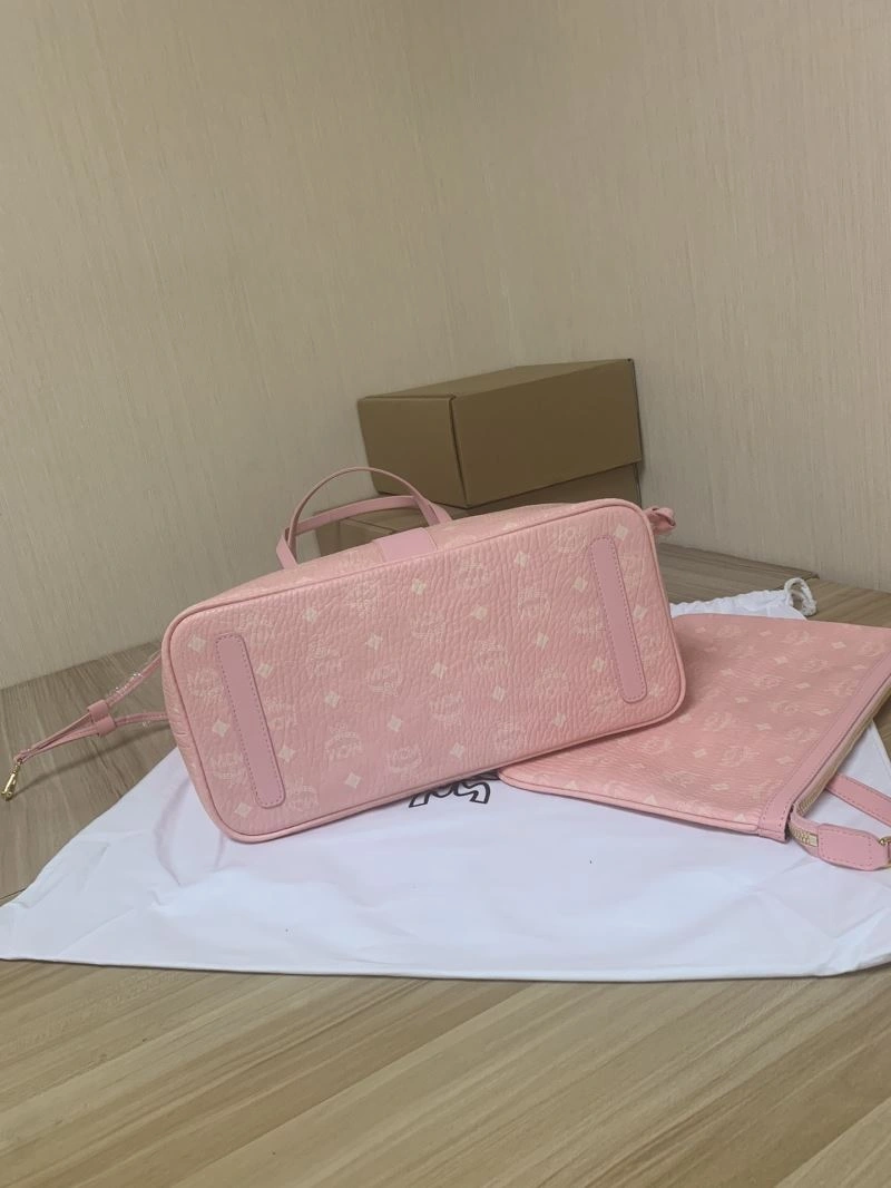 MCM Shopping Bags EyeCatching 90394