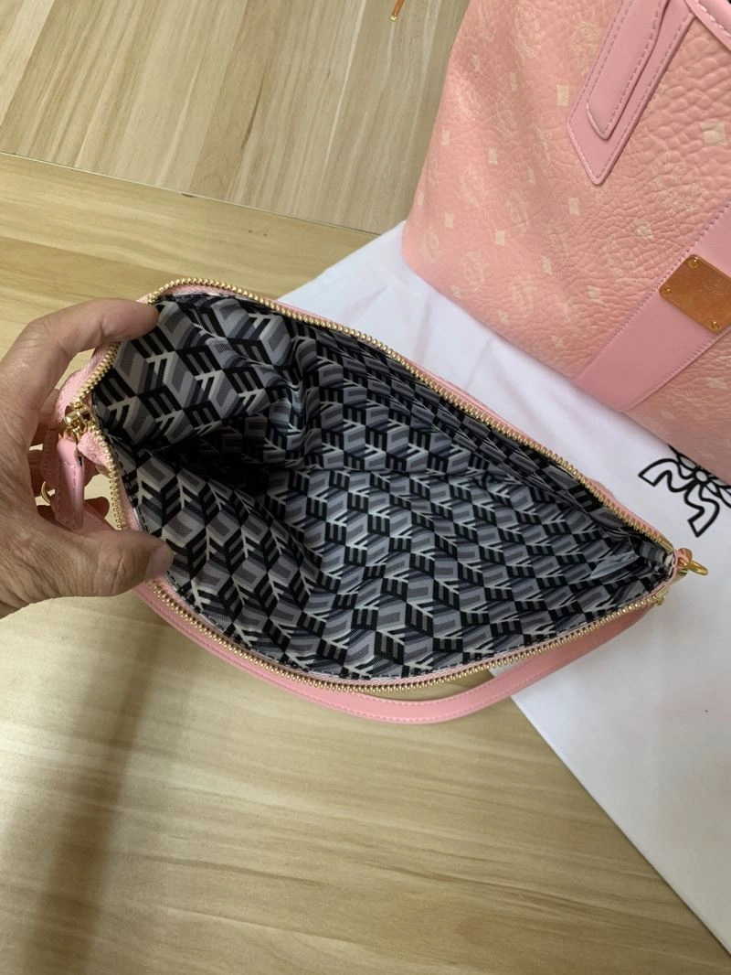 MCM Shopping Bags EyeCatching 90394