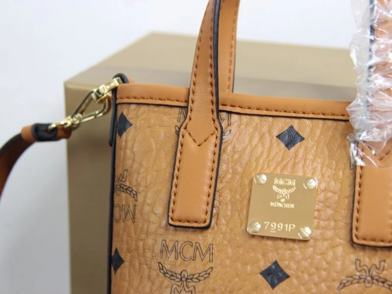 Affordable MCM Shopping Bags 89678