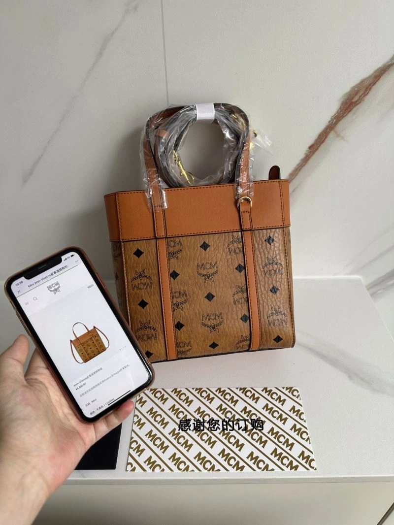MultiPurpose MCM Shopping Bags 89722