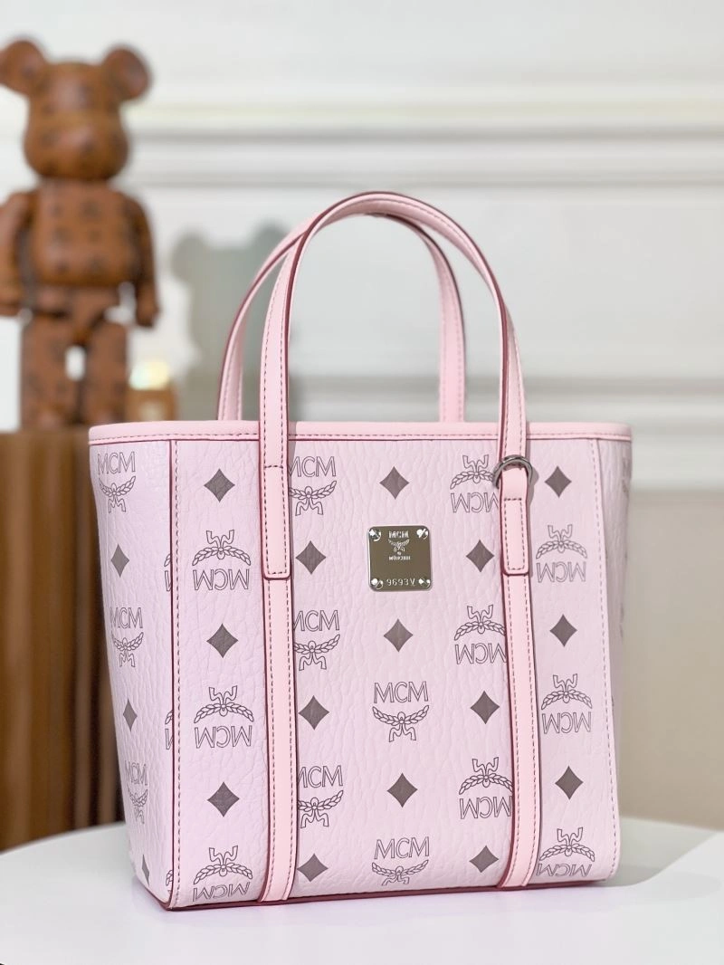 MCM Shopping Bags Elegant 89675