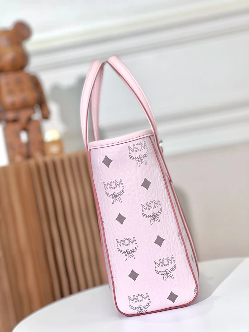 MCM Shopping Bags Elegant 89675