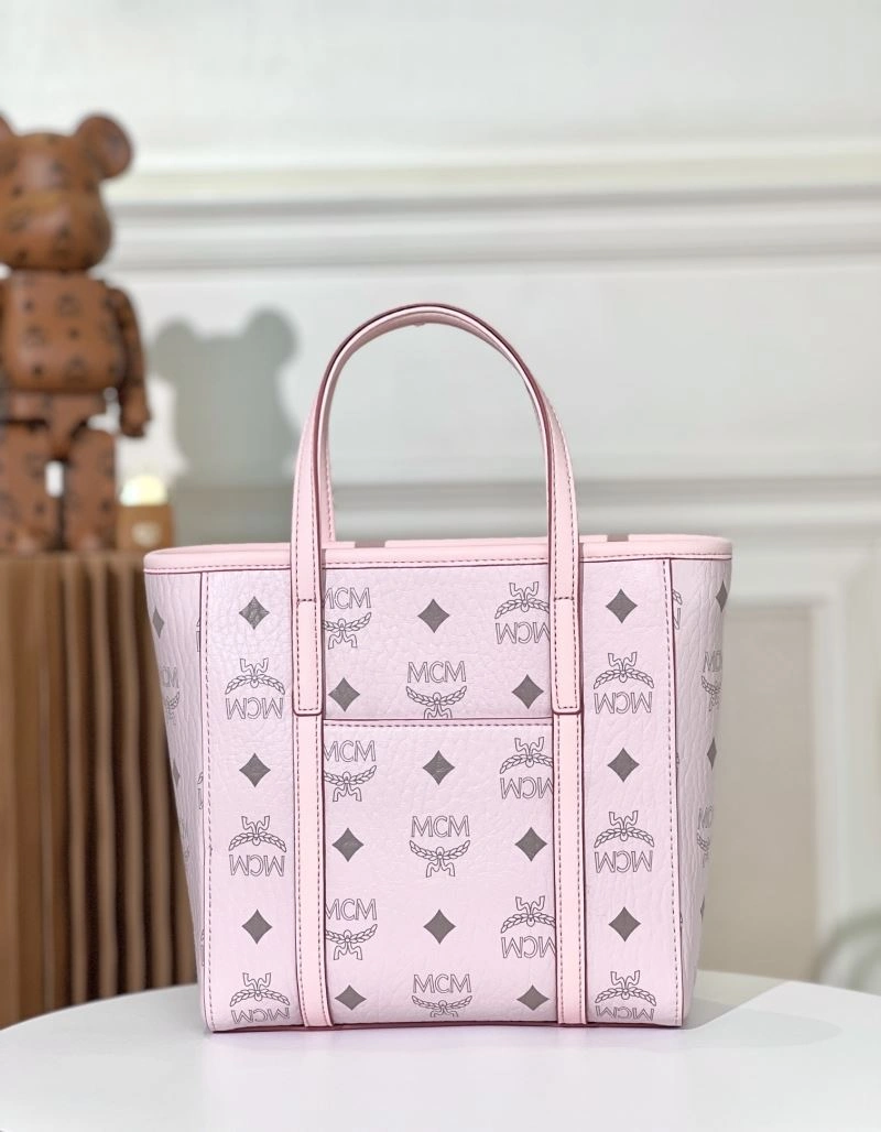 MCM Shopping Bags Elegant 89675