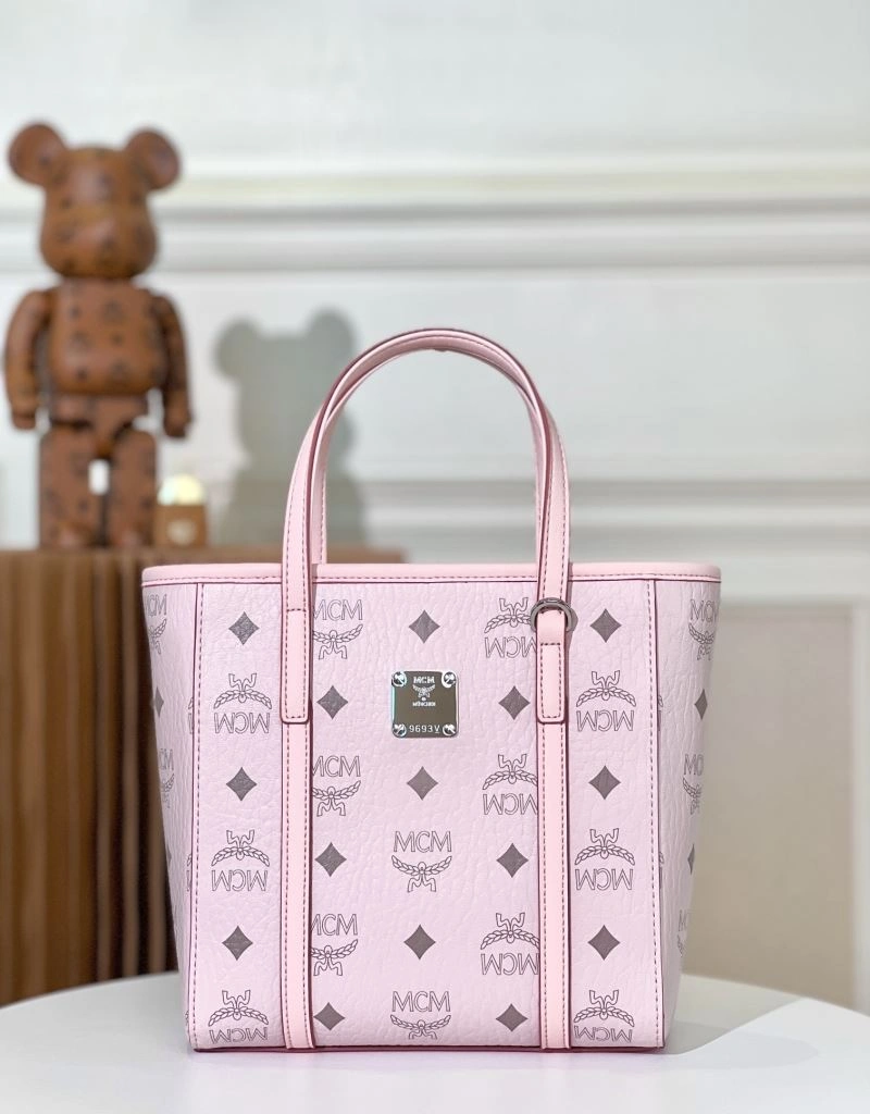 MCM Shopping Bags Elegant 89675