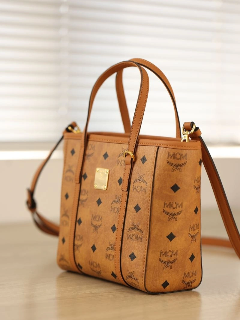 MCM Shopping Bags Premium 89677