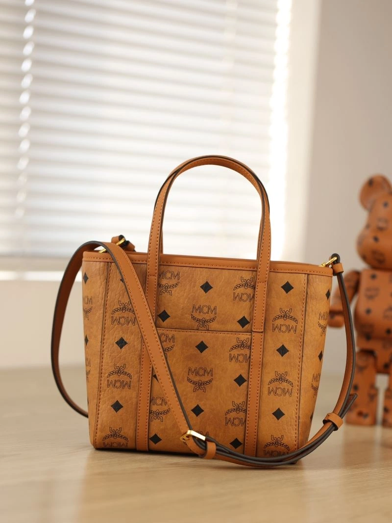 MCM Shopping Bags Premium 89677