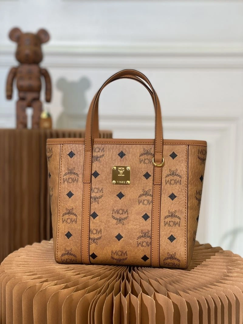 Upgraded MCM Shopping Bags 89714