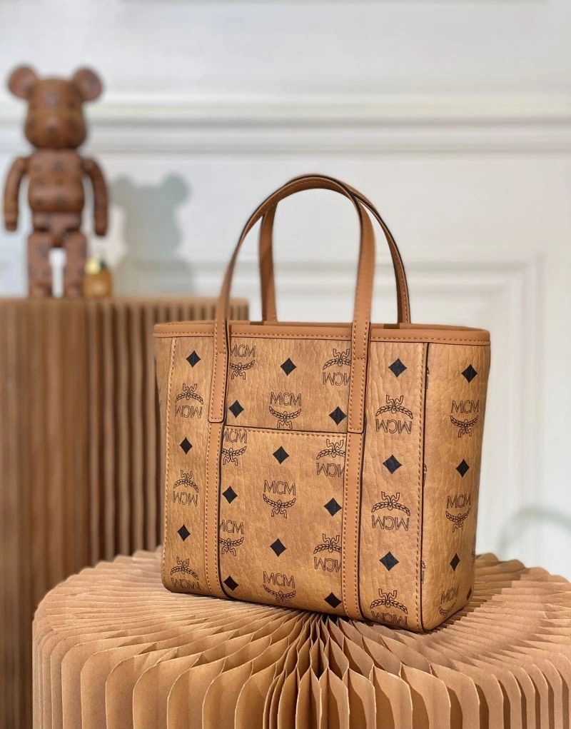 Upgraded MCM Shopping Bags 89714