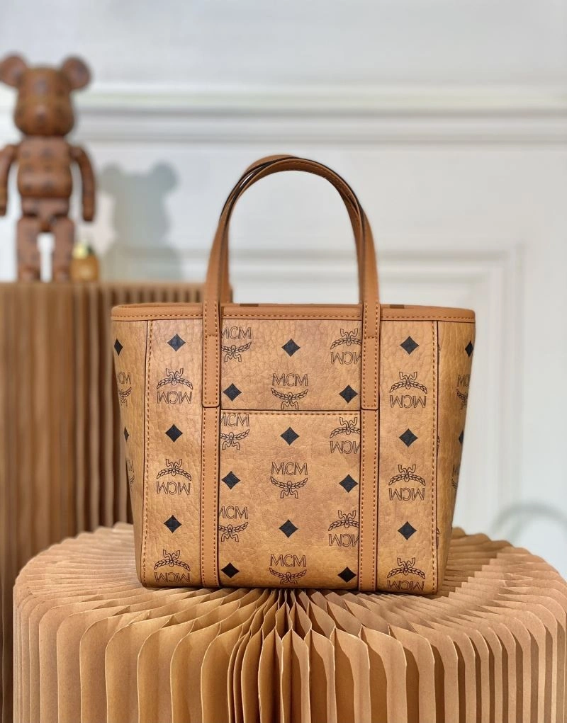 Upgraded MCM Shopping Bags 89714