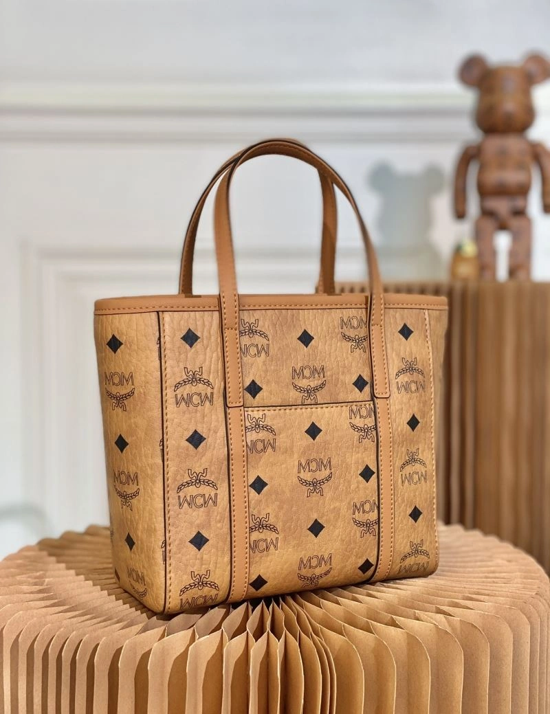 Upgraded MCM Shopping Bags 89714