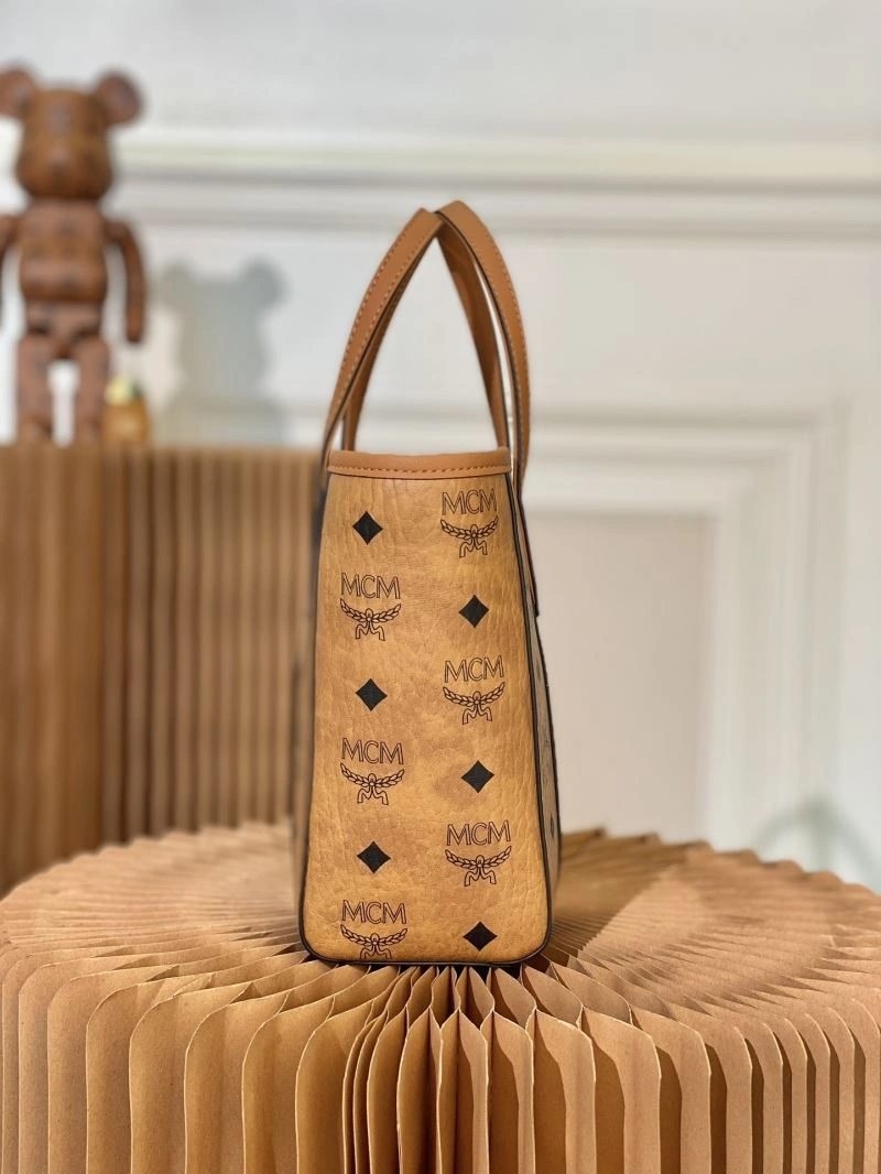 Upgraded MCM Shopping Bags 89714