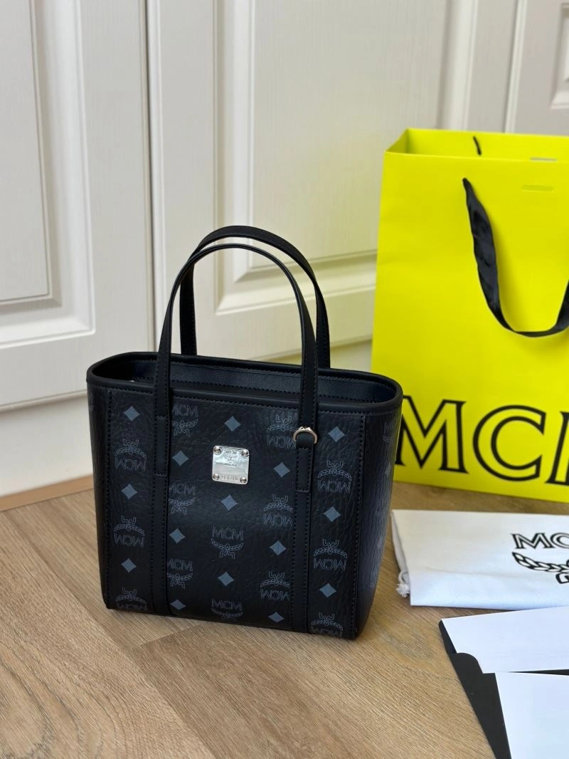 MCM Shopping Bags StreetReady 89673