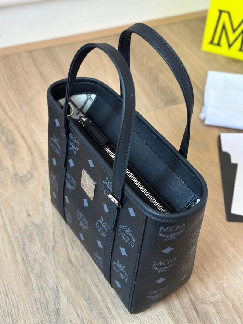 MCM Shopping Bags StreetReady 89673