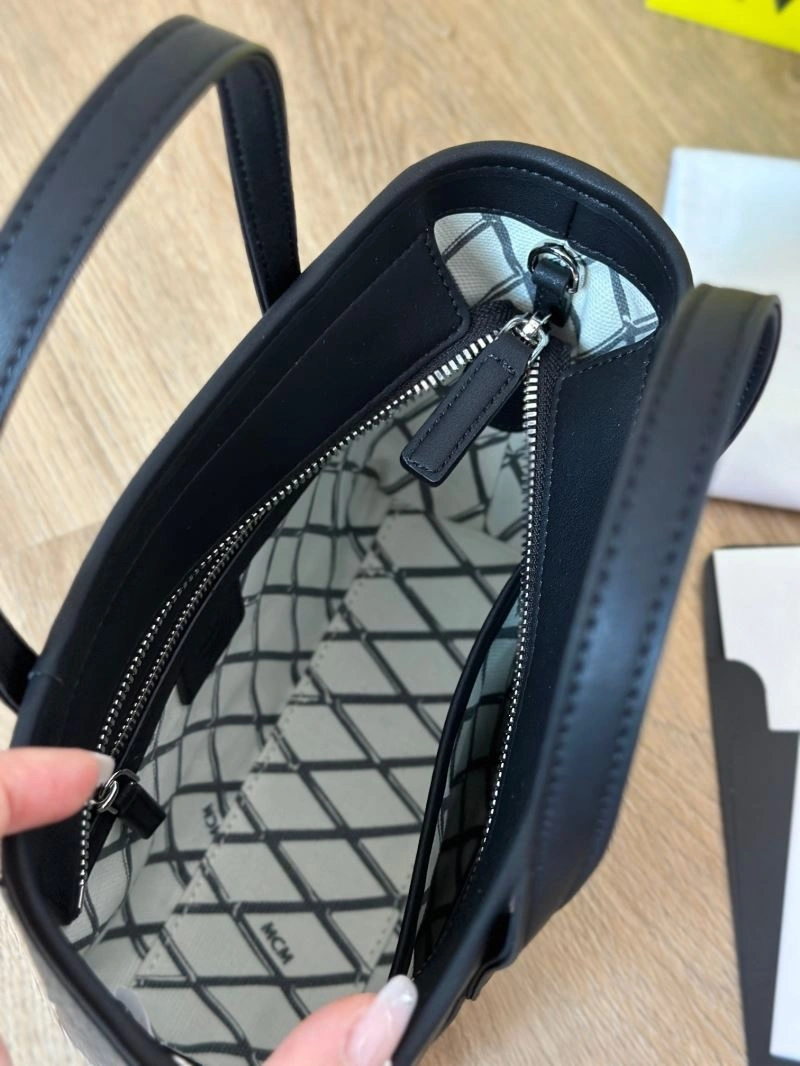 MCM Shopping Bags StreetReady 89673