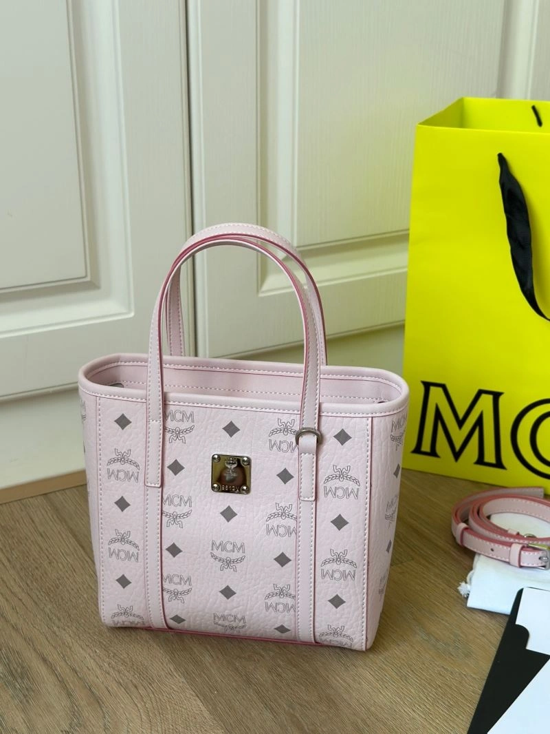 MCM Shopping Bags Comfortable 89713
