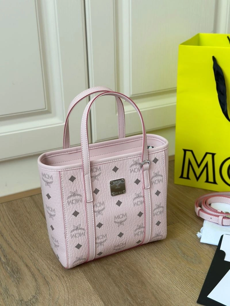MCM Shopping Bags Comfortable 89713