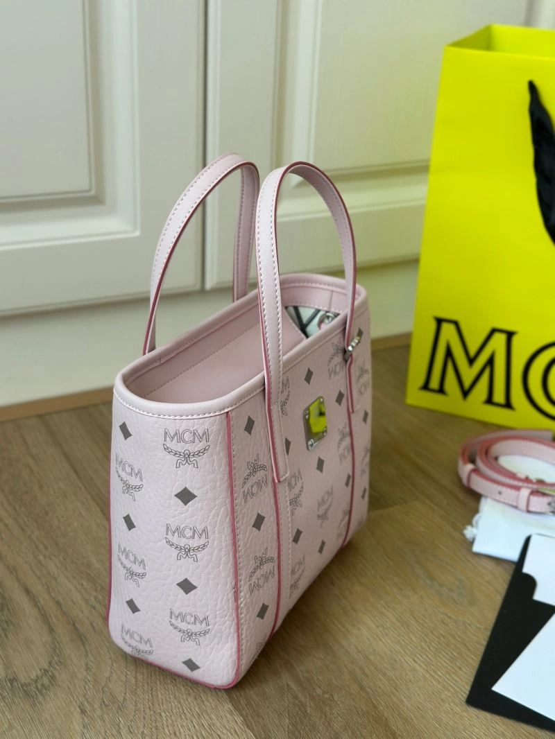 MCM Shopping Bags Comfortable 89713