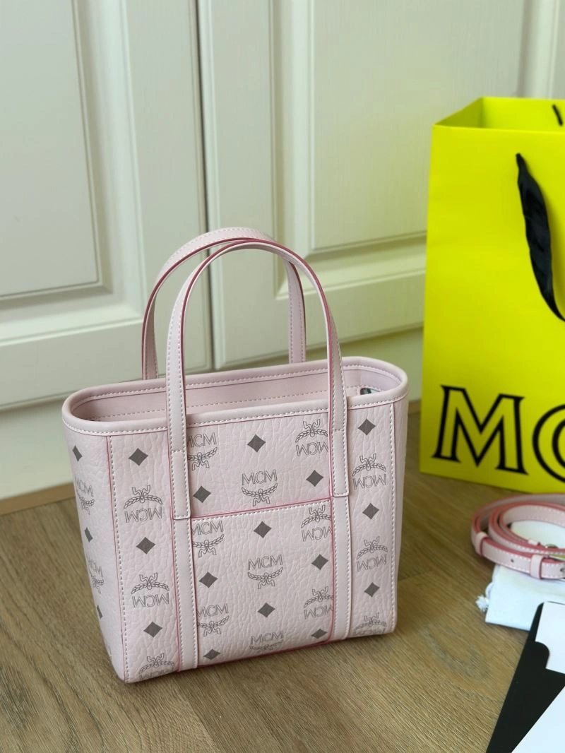 MCM Shopping Bags Comfortable 89713
