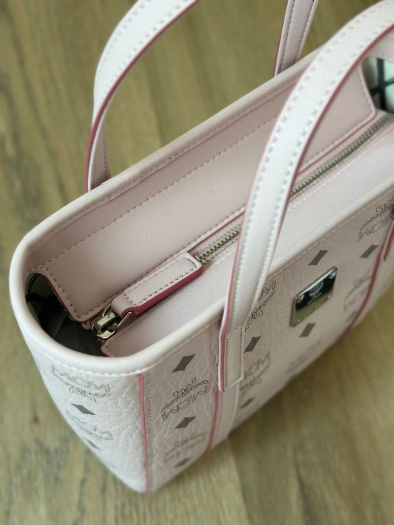 MCM Shopping Bags Comfortable 89713