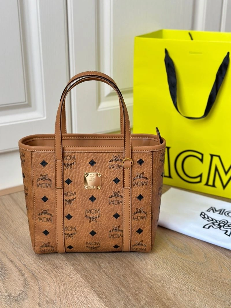 MCM Shopping Bags Effortless 89670