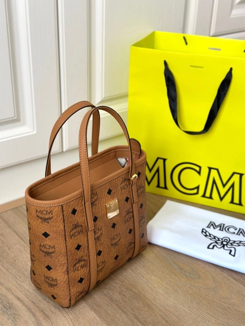 MCM Shopping Bags Effortless 89670