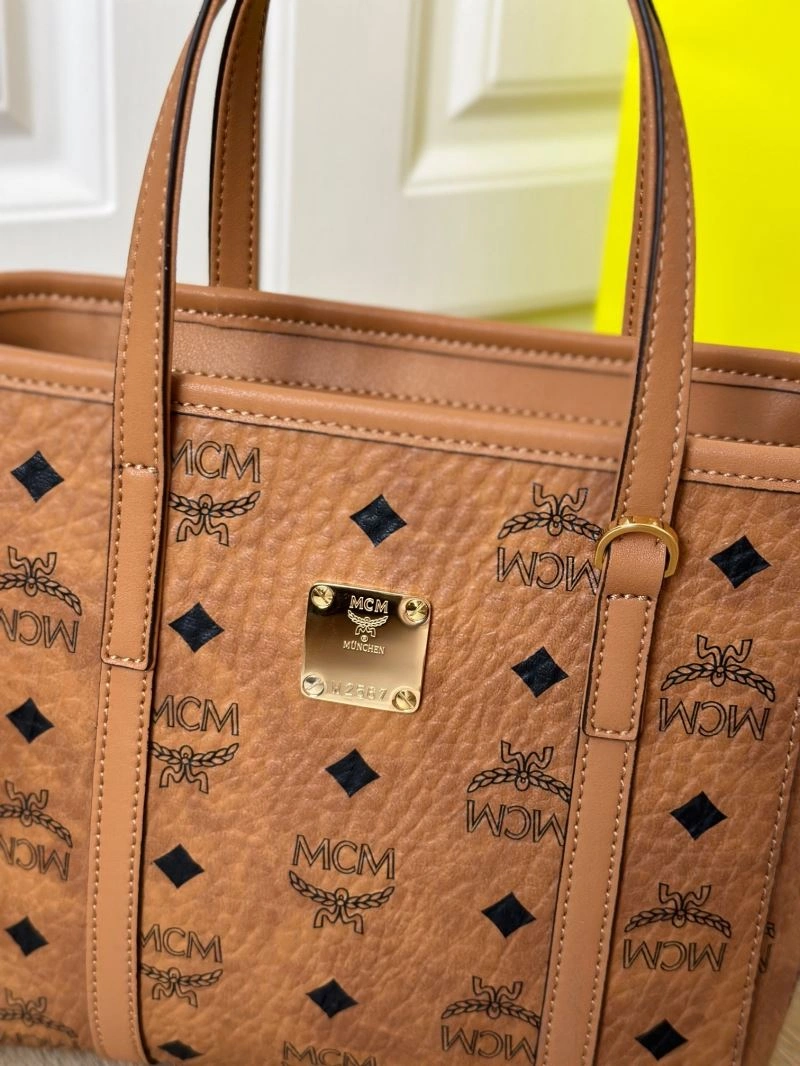 MCM Shopping Bags Effortless 89670