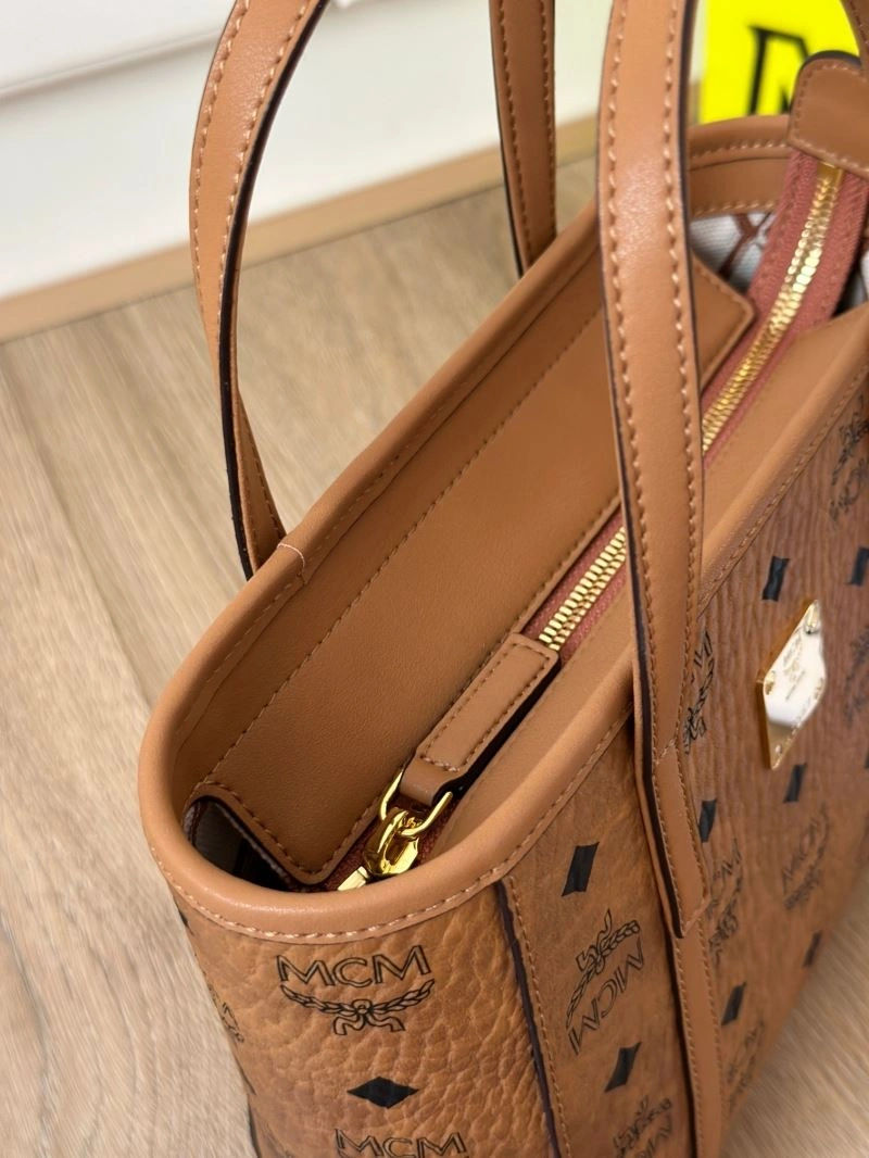 MCM Shopping Bags Effortless 89670