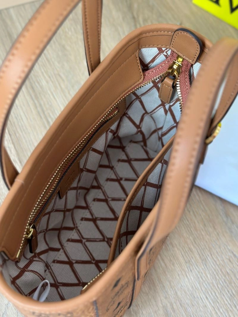 MCM Shopping Bags Effortless 89670