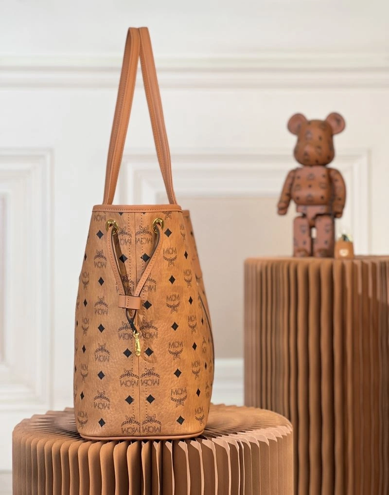 Trendsetting MCM Shopping Bags 89667