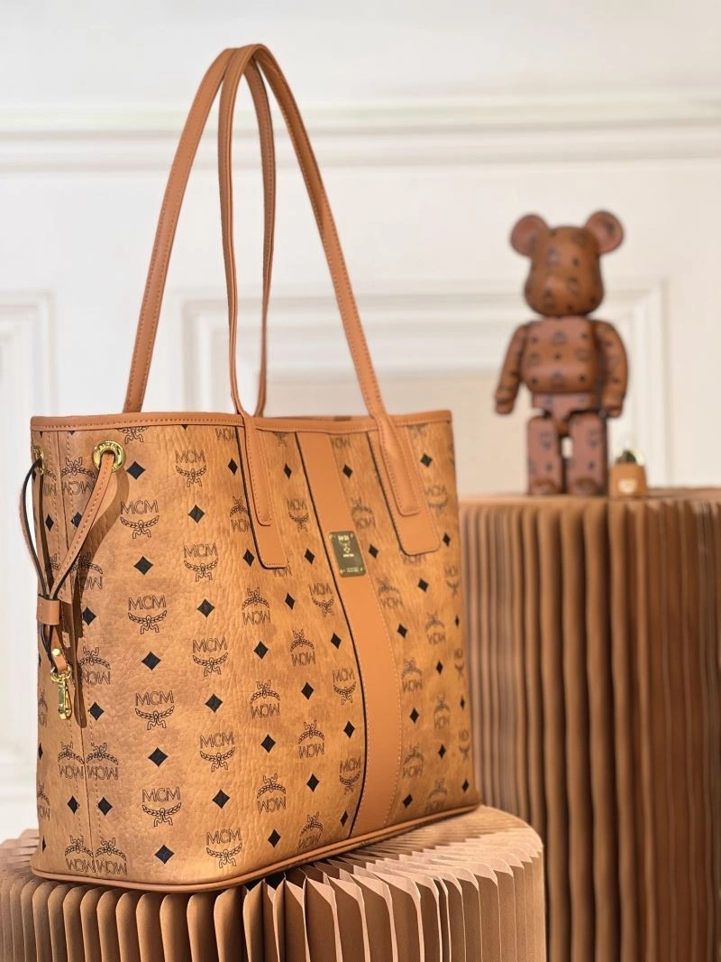 Trendsetting MCM Shopping Bags 89667