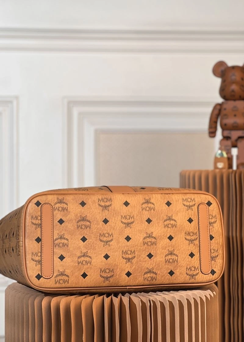 Trendsetting MCM Shopping Bags 89667