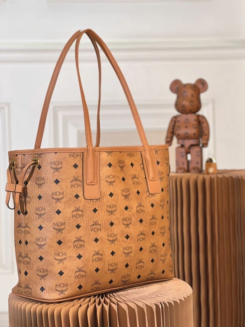 Trendsetting MCM Shopping Bags 89667