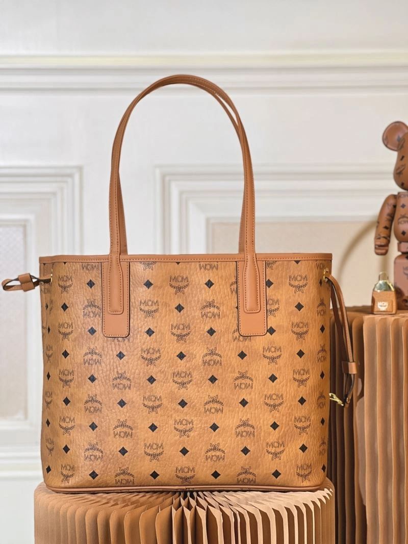 Trendsetting MCM Shopping Bags 89667