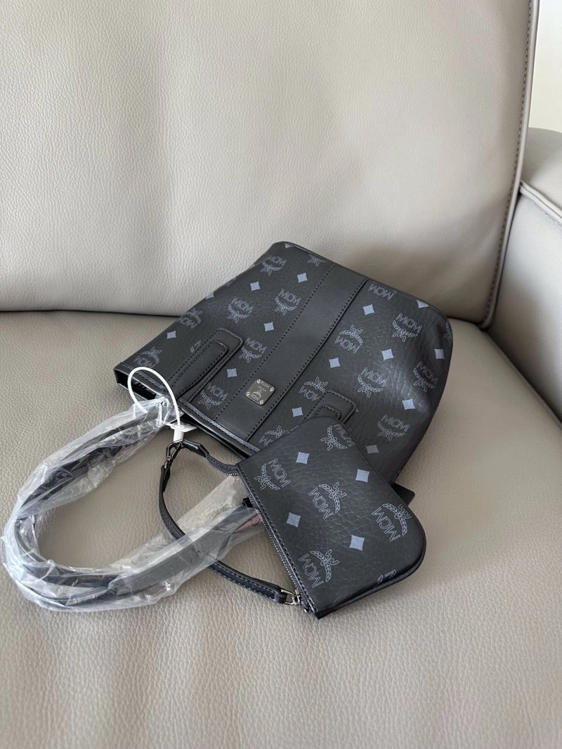 MCM Shopping Bags Effortless 89734