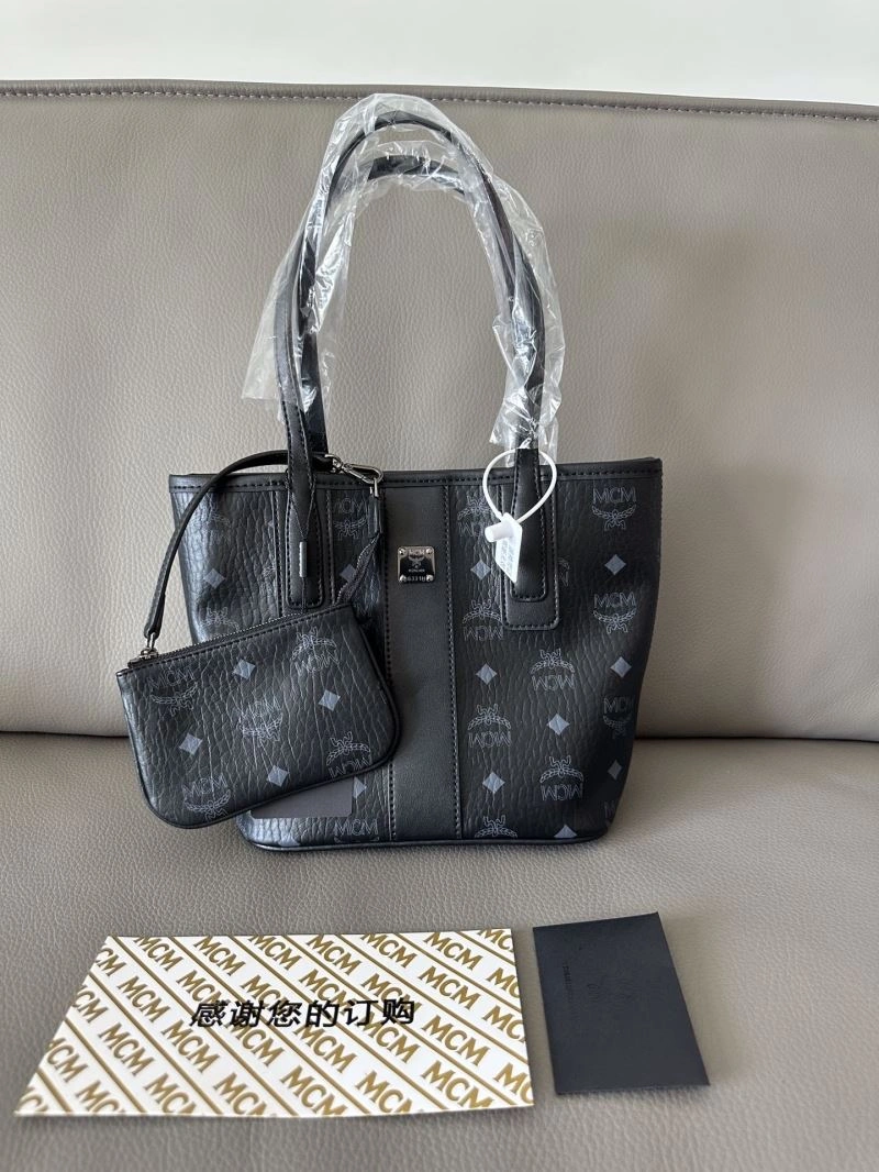 MCM Shopping Bags Effortless 89734