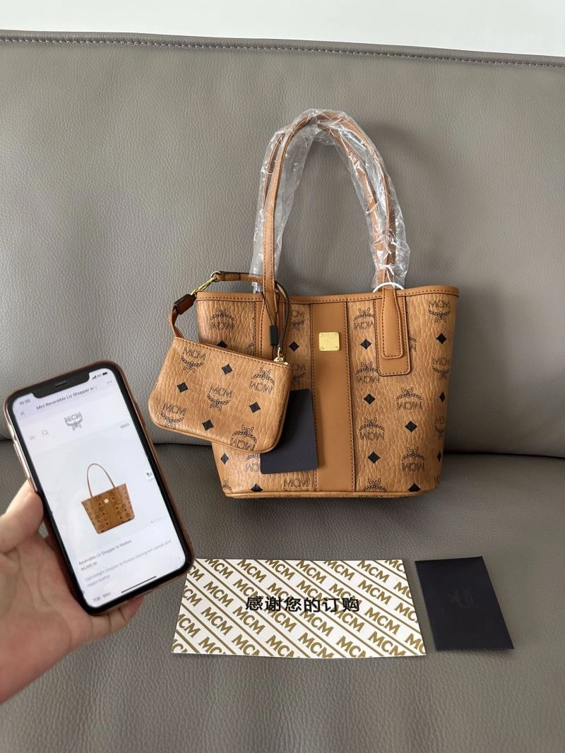 Flexible MCM Shopping Bags 89664