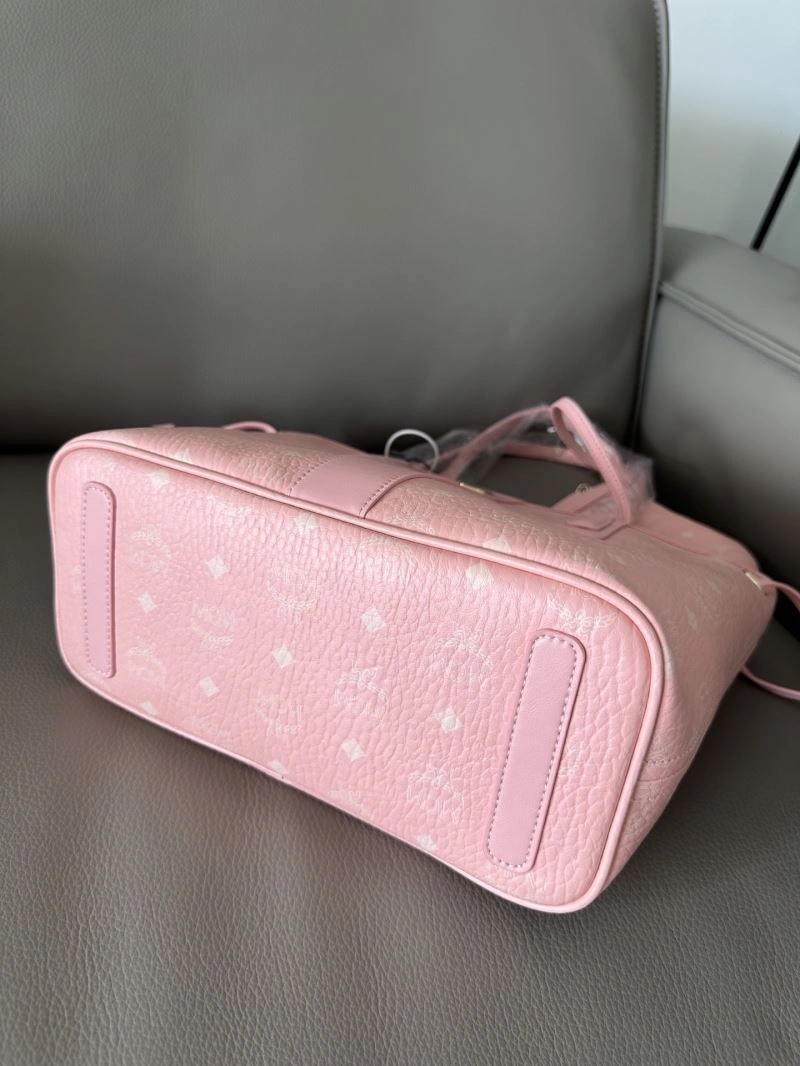 Soft MCM Shopping Bags 89660