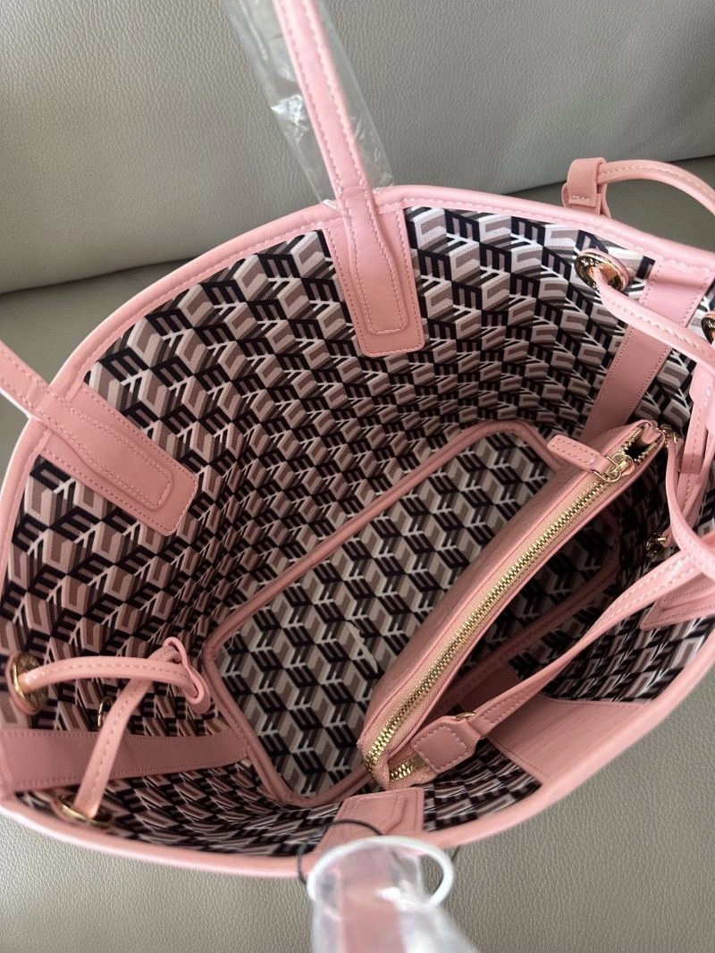 Soft MCM Shopping Bags 89660