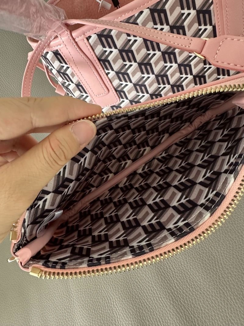 Soft MCM Shopping Bags 89660