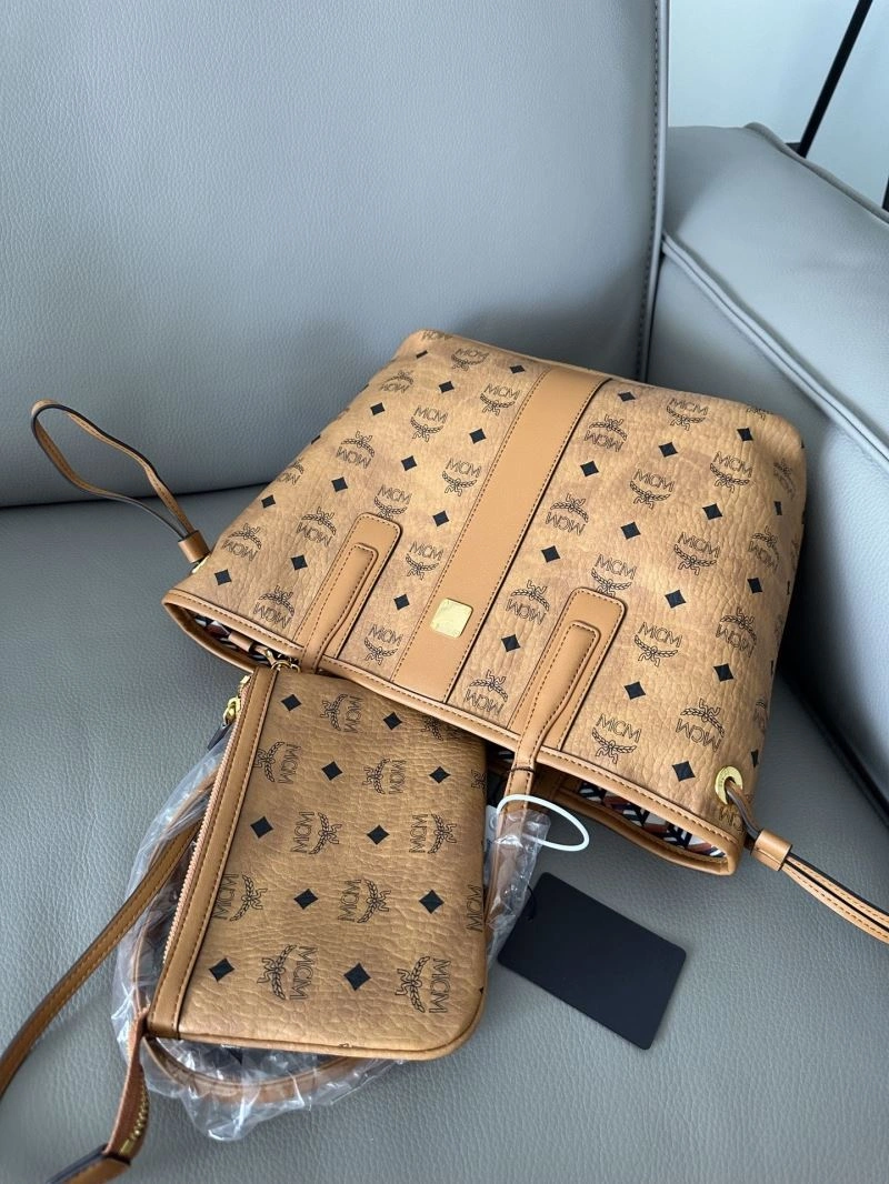 MCM Shopping Bags SoftTouch 89662